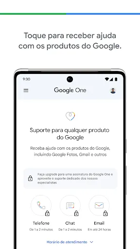 Google One | Jogos | XWorld