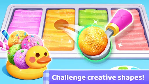 Little Panda's Ice Cream Games | Games | XWorld