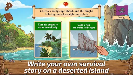 Choice of Life・Wild Island F2P | Permainan | XWorld