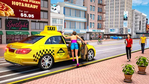 Grand Taxi Simulator: Car Game | Permainan | XWorld