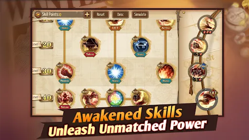 Pirates Awaken | เกม | XWorld