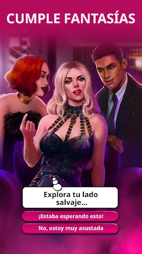 Tabou Stories®: Episodios Amor | juego | XWorld