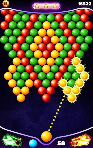 Bubble Shooter Classic | Games | XWorld