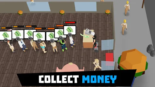 Burger Bounty | Jogos | XWorld