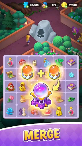 Alice's Dream: Merge 3D Game | Games | XWorld