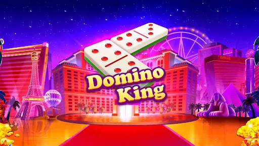 Domino King-Player Island | Permainan | XWorld