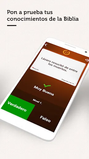 Verdadero o Falso - Bíblico | juego | XWorld