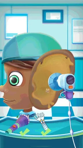 Little Dentist | Jogos | XWorld