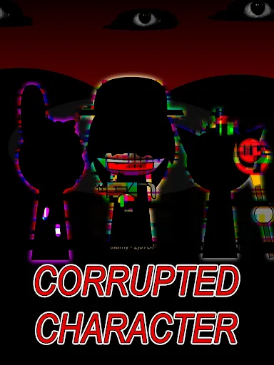 Corrupted Music Box Phase 3 | Jogos | XWorld