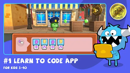 codeSpark - Coding for Kids | Games | XWorld codeSpark - Coding for Kids | Games | XWorld