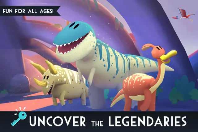 Jurassic GO - Dinosaur Snap Adventures | Games | XWorld