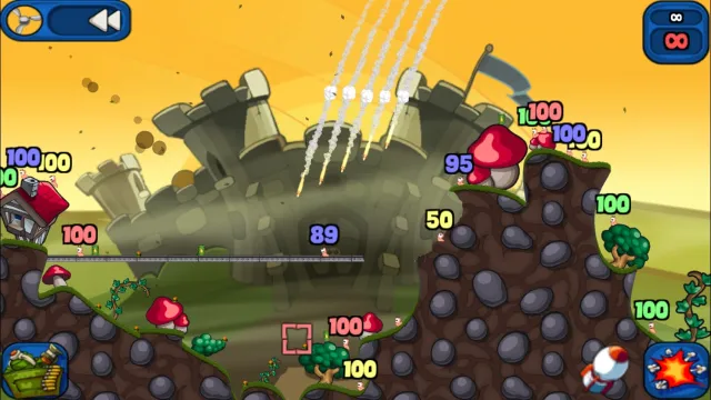 Worms 2: Armageddon | Jogos | XWorld