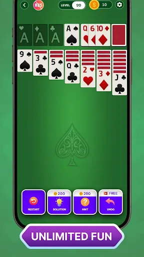 Solitaire - Klondike Adventure | Игры | XWorld