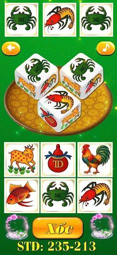 Bau Cua Tom Ca | Games | XWorld