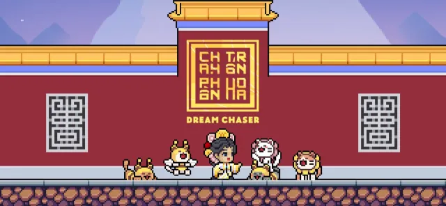 Chạy Trốn Phồn Hoa DreamChaser | Games | XWorld