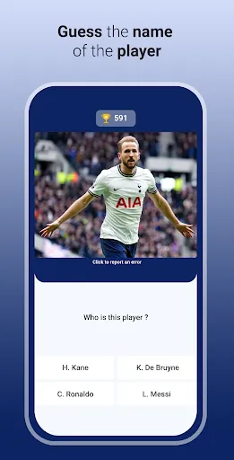 Quiz Football - Guess the name | 游戏 | XWorld