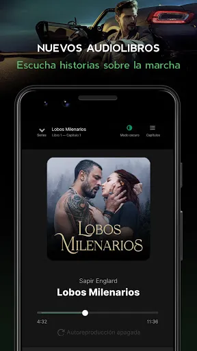 GALATEA: Libros y audiolibros | juego | XWorld