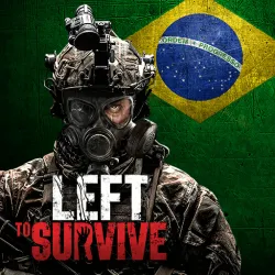 XWorld | Left to Survive: Jogo de Zumbi