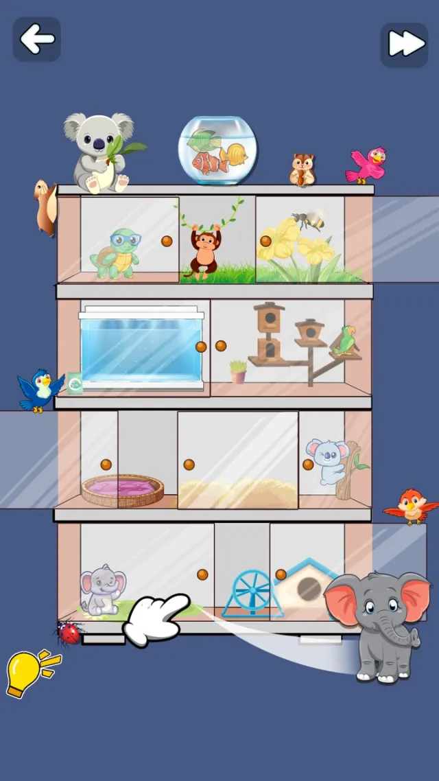 Satisjoy: Organize Tidy Life | 游戏 | XWorld