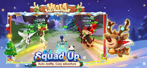 Ulala: Idle Adventure | Games | XWorld Ulala: Idle Adventure | Games | XWorld