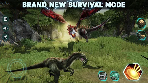 Dino Tamers - Jurassic MMO | Jogos | XWorld