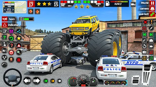 Derby Monster Truck Game | Permainan | XWorld Derby Monster Truck Game | Permainan | XWorld