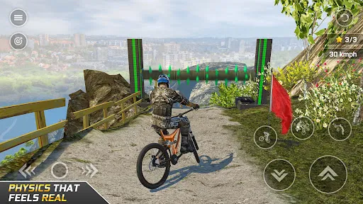 Bicycle Stunts: BMX Bike Games | เกม | XWorld