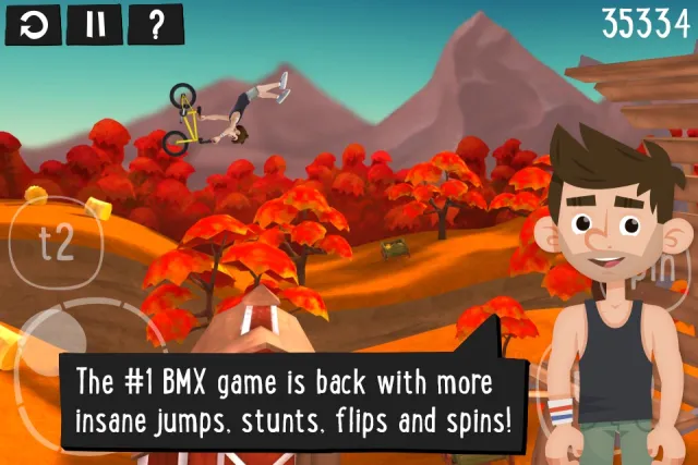 Pumped BMX 2 | Games | XWorld