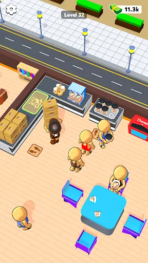 My Cat Cafe! | Games | XWorld