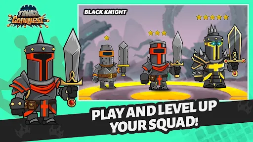 Tower Conquest: Tower Defense | Games | XWorld