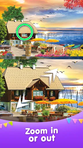 Find Differences Journey Games | Games | XWorld