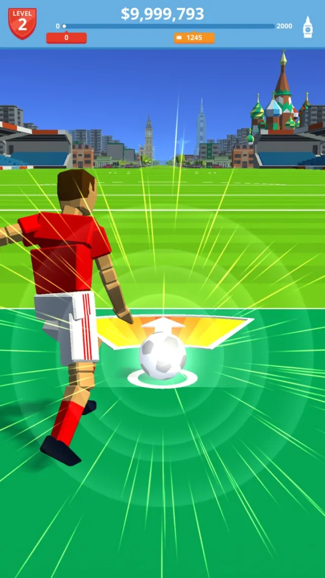 Soccer Kick | เกม | XWorld