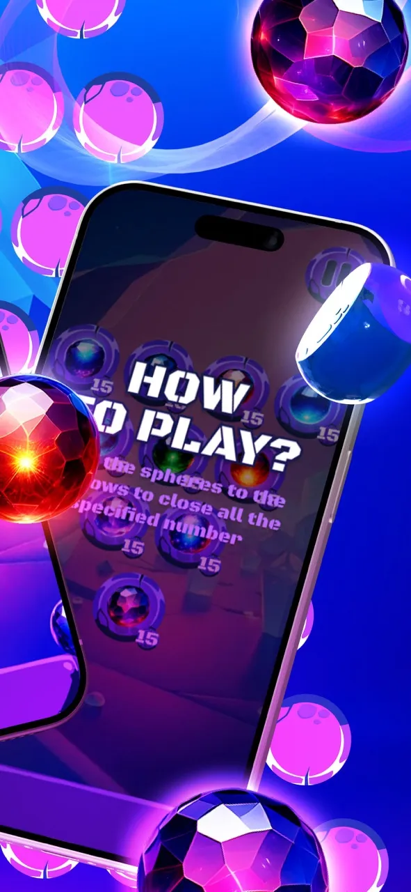 Mysteri Orbs | Permainan | XWorld