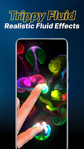 Magic Wallpaper: Magic Fluid | Игры | XWorld