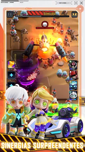 Zombie World War: Storm | Jogos | XWorld