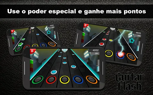 Guitar Flash | Jogos | XWorld