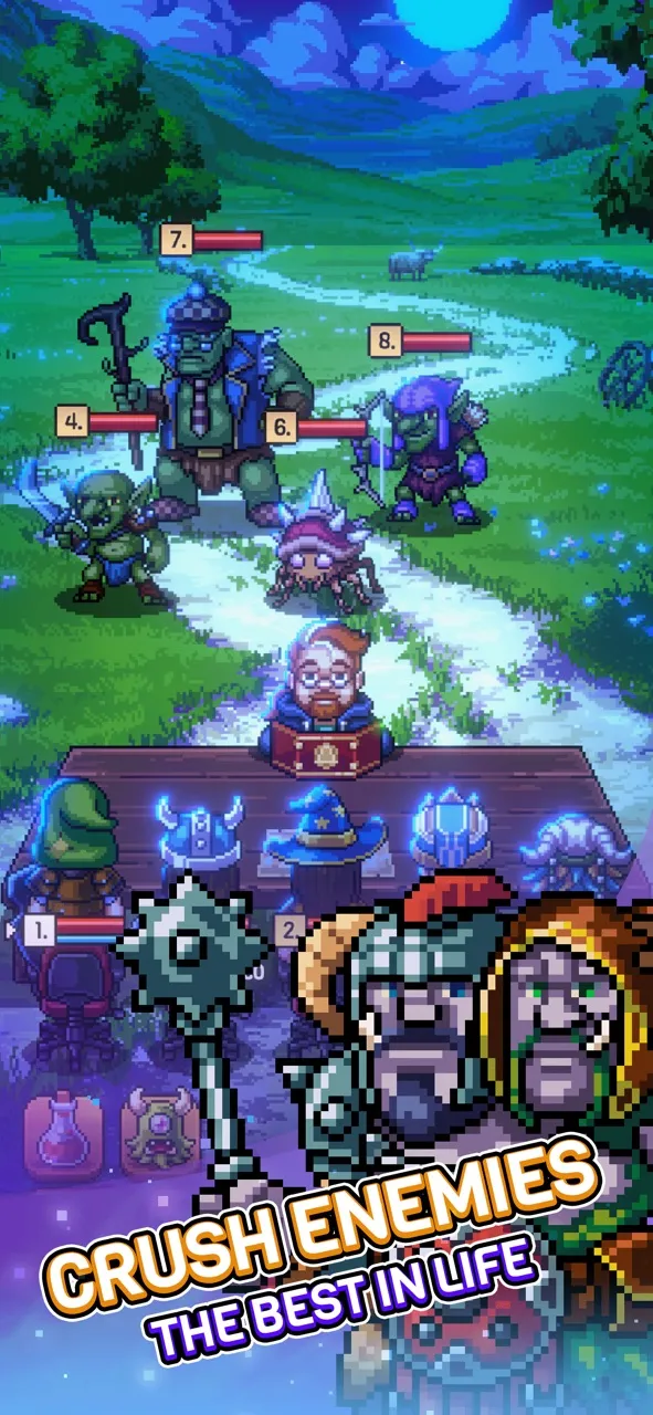 Knights of Pen and Paper 3 | เกม | XWorld