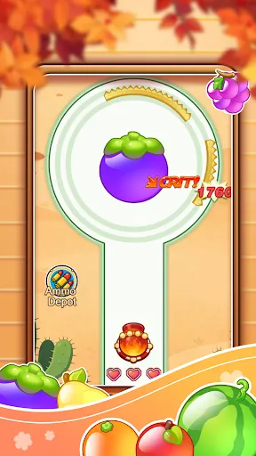 Lucky Fruit Bubble Dodge | Permainan | XWorld