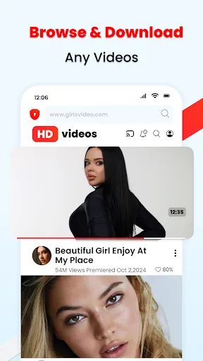 Video Downloader & Player Home | 游戏 | XWorld Video Downloader & Player Home | 游戏 | XWorld