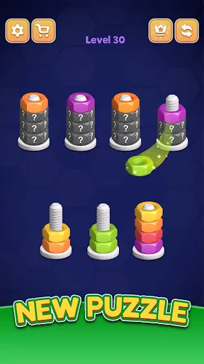 Nuts Sort | Jogos | XWorld Nuts Sort | Jogos | XWorld