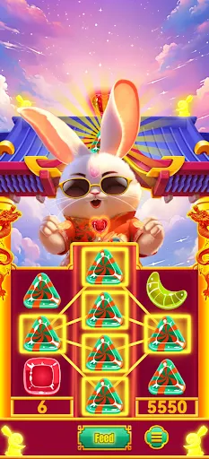 Sweet Candy Rabbit | Jogos | XWorld