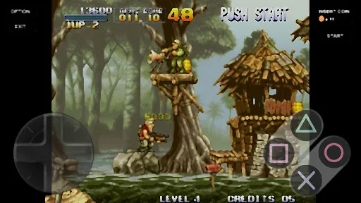 Retro64 Emulator | 游戏 | XWorld