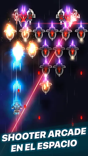 Phoenix 2 | juego | XWorld