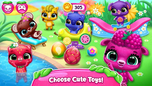 Fruitsies - Pet Friends | Игры | XWorld