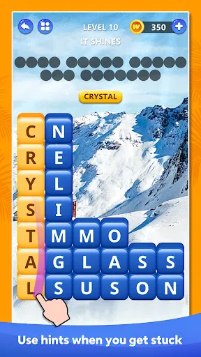 Word Puzzle | Games | XWorld