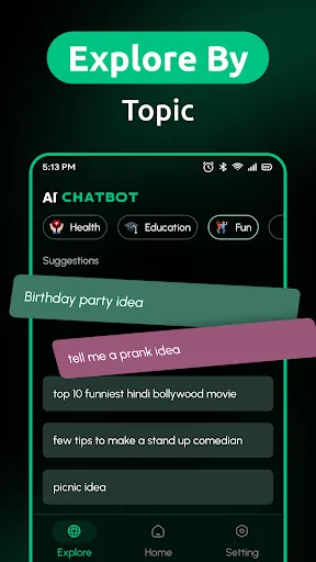 AI Chatbot: Smart AI Chat | Games | XWorld