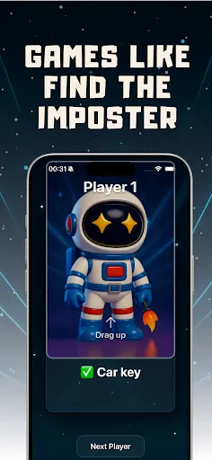 BAM! - Imposter & Party Games | Games | XWorld