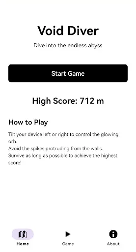 Void Diver | Permainan | XWorld