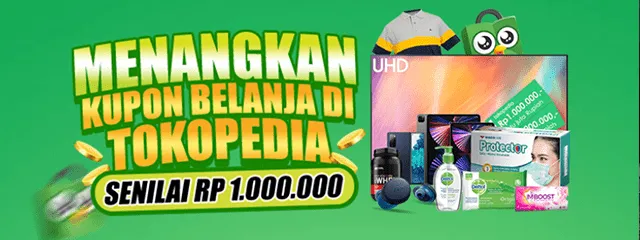 Tokopedia | Permainan | XWorld