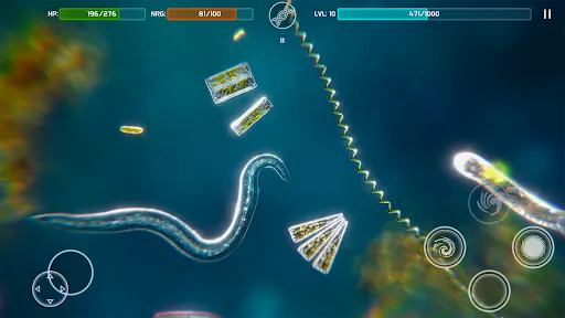 Bionix: Spore Evolution Sim 3D | juego | XWorld Bionix: Spore Evolution Sim 3D | juego | XWorld